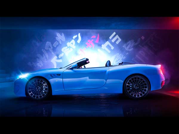 2017 Geneva Motor Show: Kahn Design Showcases The Vengeance Volante