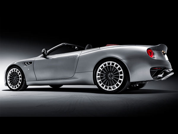 2017 Geneva Motor Show: Kahn Design Showcases The Vengeance Volante