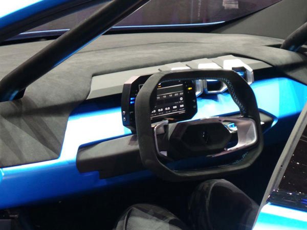 Renault e-Sport Concept Unveiled At The 2017 Geneva Motor Show