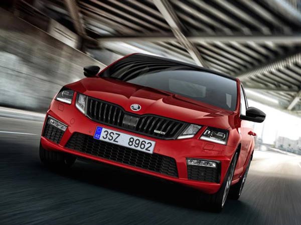 2017 Geneva Motor Show: Most powerful Skoda Octavia Revealed — vRS 245