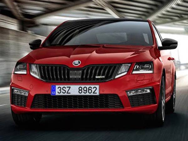 2017 Geneva Motor Show: Most powerful Skoda Octavia Revealed — vRS 245