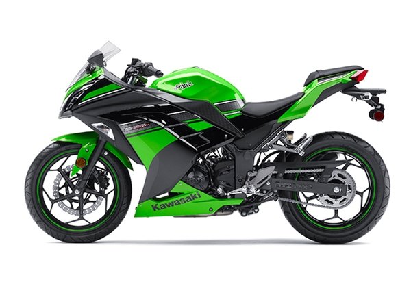 Kawasaki Plans For A Four-Cylinder Quarter-Litre Motorcycle — A New Ninja?