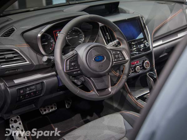 New Subaru XV Crossover Revealed At The 2017 Geneva Motor Show 