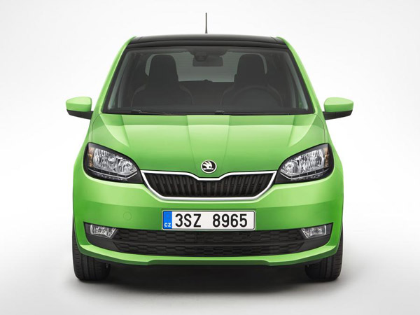 2017 Geneva Motor Show: Facelifted Skoda Citigo Unveiled — Is It Worth The Upgrades?