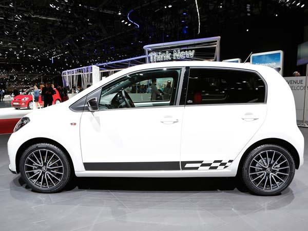 2017 Geneva Motor Show: Facelifted Skoda Citigo Unveiled — Is It Worth The Upgrades?