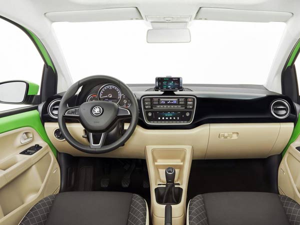 2017 Geneva Motor Show: Facelifted Skoda Citigo Unveiled — Is It Worth The Upgrades?