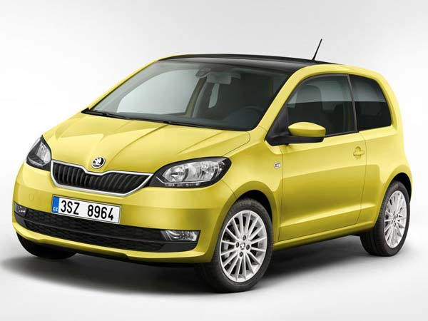 2017 Geneva Motor Show: Facelifted Skoda Citigo Unveiled — Is It Worth The Upgrades?