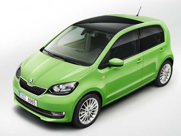2017 Geneva Motor Show: Facelifted Skoda Citigo Unveiled — Is It Worth The Upgrades?