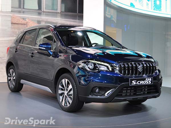 Maruti Suzuki To Launch 4 New Cars In 2017-18; New Swift To Launch In 2018