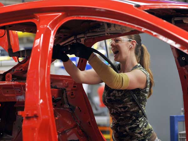 Ford Increases Recruiting And Training Of Woman Engineers In Asia-Pacific Region