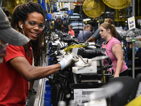 Ford Increases Recruiting And Training Of Woman Engineers In Asia-Pacific Region