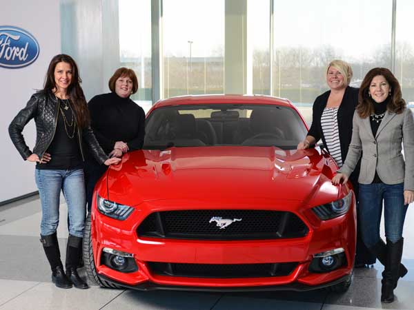 Ford Increases Recruiting And Training Of Woman Engineers In Asia-Pacific Region