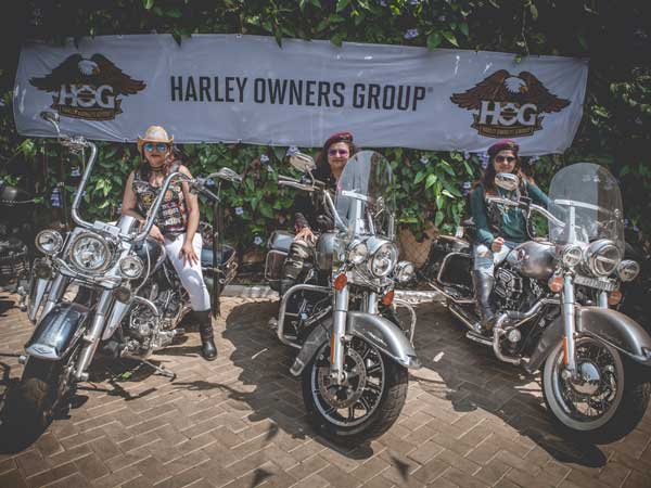 Harley-Davidson Introduces Its 28th Chapter In India — 'Ladies Of Harley'