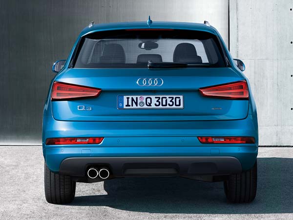 Audi Launched The Updated Version Of The Q3 — Has The Baby SUV Really Grown Up?