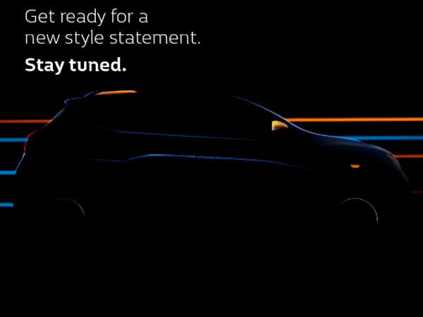 New Variant Of Renault Kwid Teased — Launch Imminent?