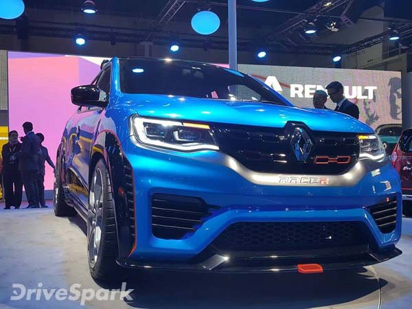 New Variant Of Renault Kwid Teased — Launch Imminent?