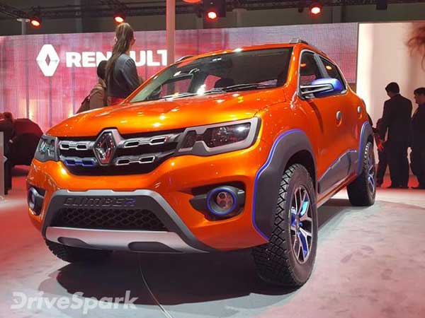 New Variant Of Renault Kwid Teased — Launch Imminent?