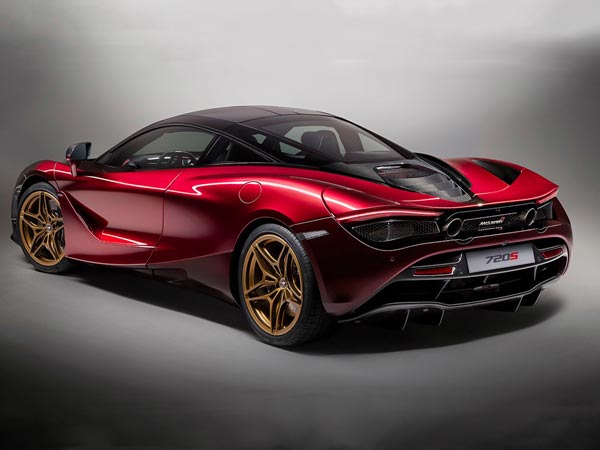 McLaren Reveals The 720S Velocity By MSO