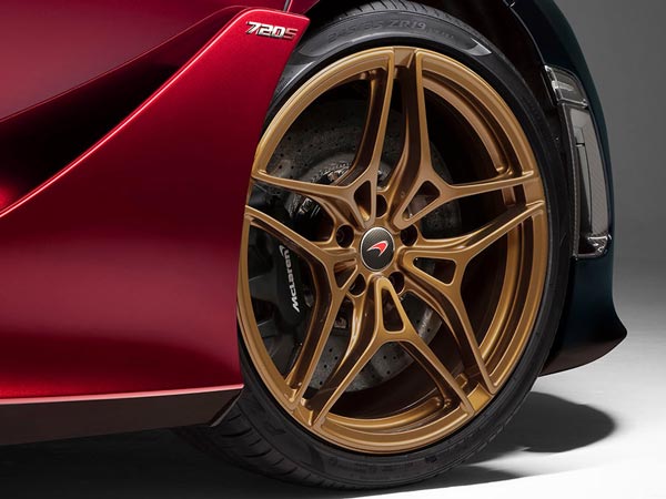 McLaren Reveals The 720S Velocity By MSO