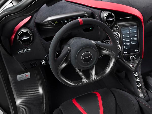 McLaren Reveals The 720S Velocity By MSO