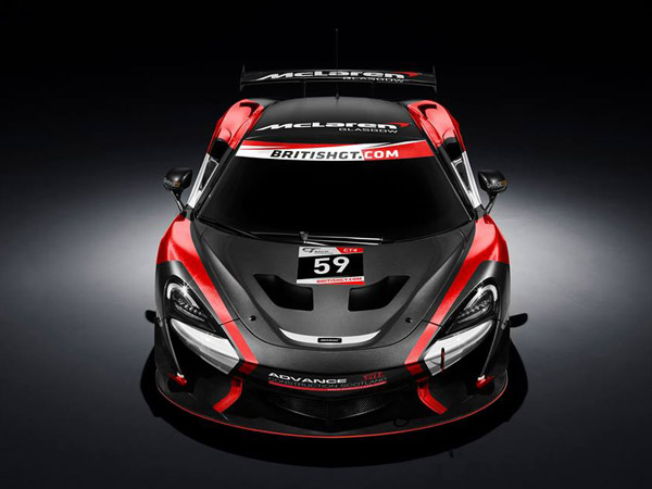 Bengaluru Kid Akhil Rabindra To Race In British GT Championship