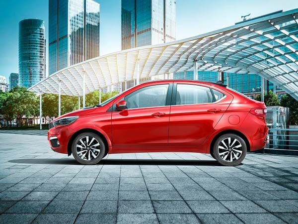 Tata Tigor India Launch Details Revealed
