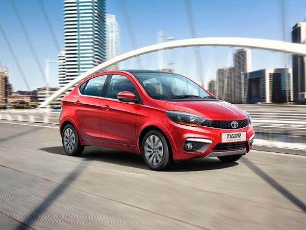 Tata Tigor India Launch Details Revealed