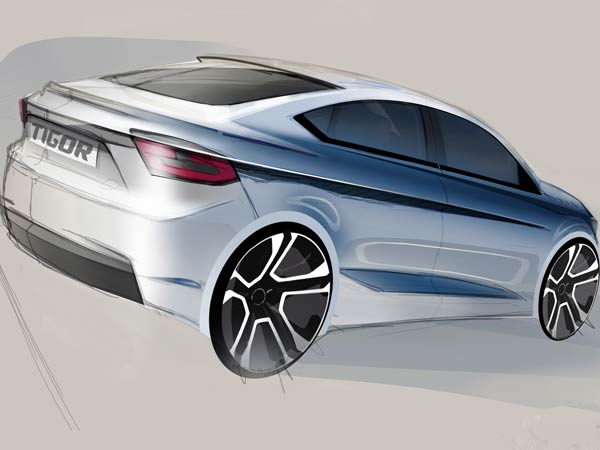 Tata Tigor India Launch Details Revealed