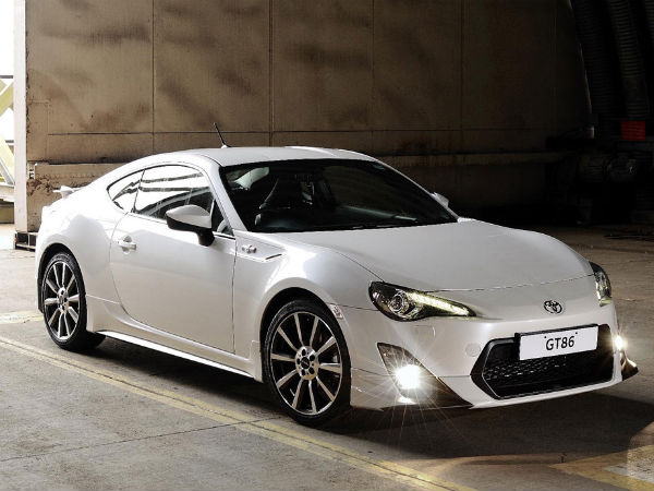 Toyota Working On 3 Sports Car Lineup