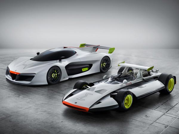 Mahindra To Develop Electric Performance Car And SUVs