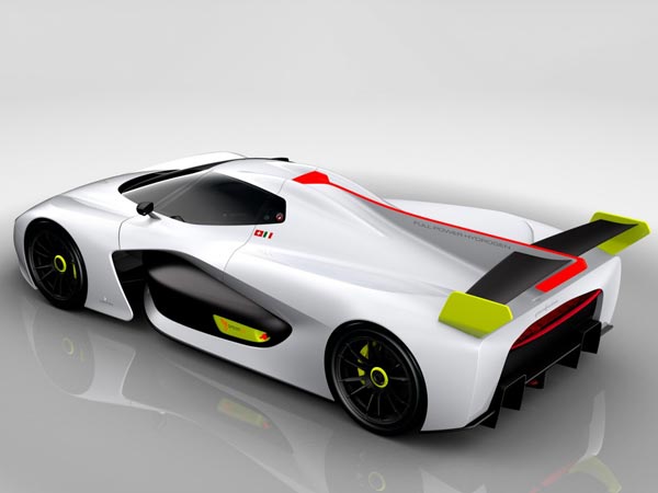 Mahindra To Develop Electric Performance Car And SUVs