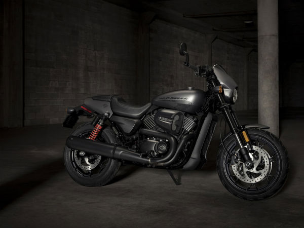 Harley-Davidson Unveils The 2017 Street Rod 750 — India Launch Imminent