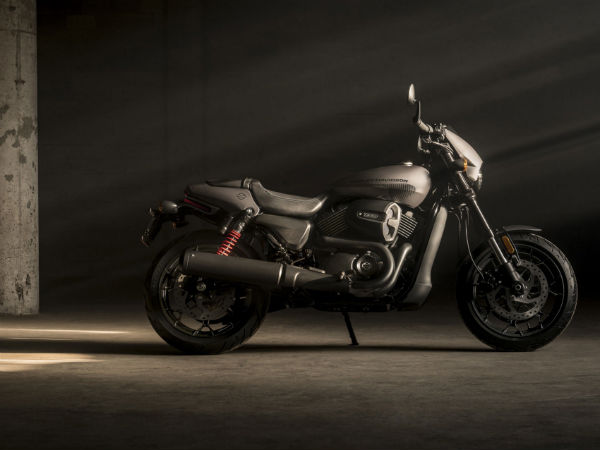 Harley-Davidson Unveils The 2017 Street Rod 750 — India Launch Imminent