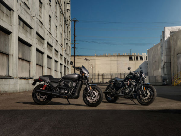 Harley-Davidson Unveils The 2017 Street Rod 750 — India Launch Imminent