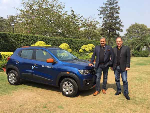 Renault Kwid Climber Launched In India