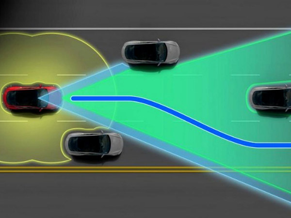 Self-driving Cars May Get Their Own “Hyperlane” In The Future