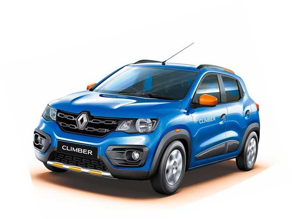 Renault Kwid Climber Launched In India