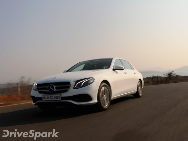 Mercedes E-Class Long-Wheelbase Review Mercedes E-Class Long-Wheelbase Review