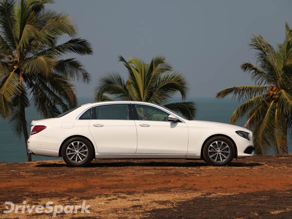 Mercedes E-Class Long-Wheelbase Review Mercedes E-Class Long-Wheelbase Review