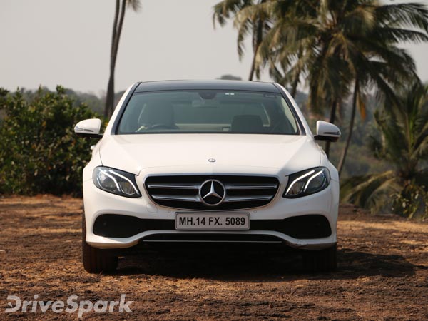 Mercedes E-Class Long-Wheelbase Review Mercedes E-Class Long-Wheelbase Review