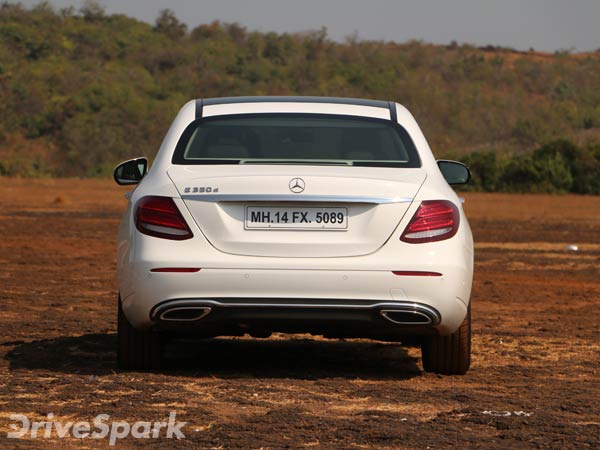Mercedes E-Class Long-Wheelbase Review Mercedes E-Class Long-Wheelbase Review