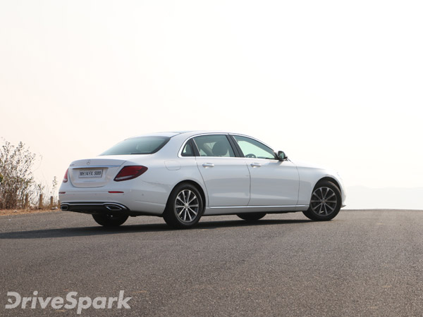 Mercedes E-Class Long-Wheelbase Review Mercedes E-Class Long-Wheelbase Review