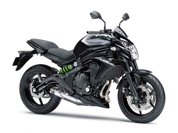 Kawasaki Offering Big Discounts On ER-6n 