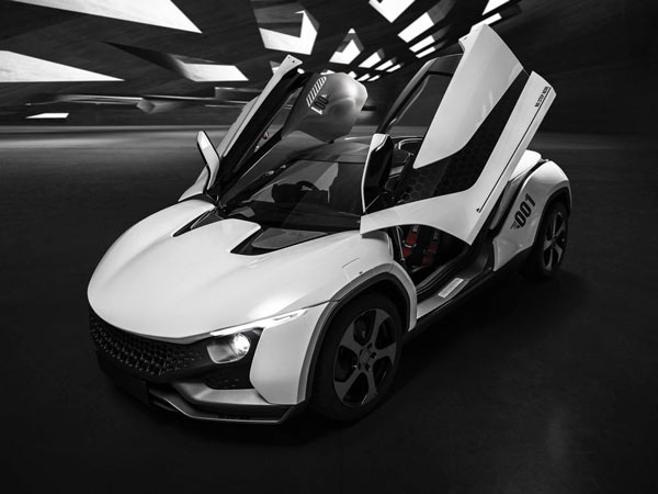 Tata RaceMo Is India’s First Kit & Mid-Engined Car