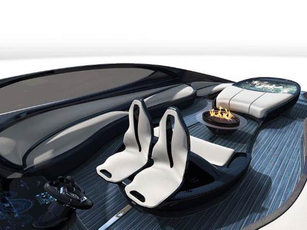 Bugatti Built A Luxury Sport Yacht To Match The Chiron Supercar