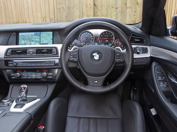 2017 BMW M5 To Receive 600bhp & Four Wheel Drive