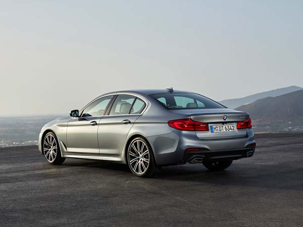 2017 BMW M5 To Receive 600bhp & Four Wheel Drive