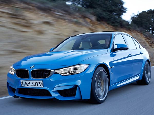 2017 BMW M5 To Receive 600bhp & Four Wheel Drive