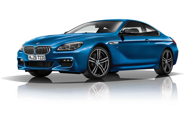 BMW Introduces M Sport Limited Edition For The 6 Series