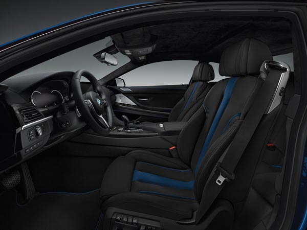 BMW Introduces M Sport Limited Edition For The 6 Series